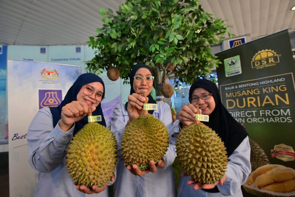 Durian Sirim 01