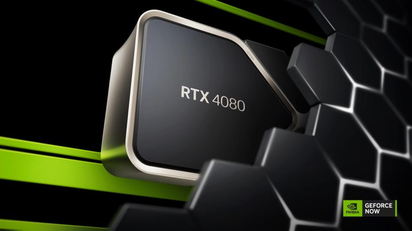 GeForce NOW Kini Menyokong Penstriman 240FPS Dengan GPU RTX 4080