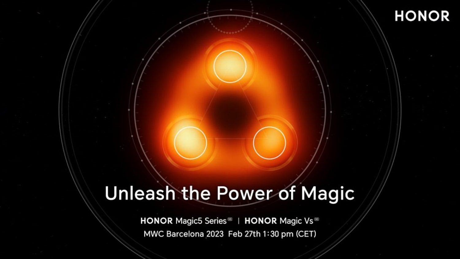 Siri Honor Magic5 Dan Magic Vs Versi Global Bakal Diperkenalkan Di MWC 2023