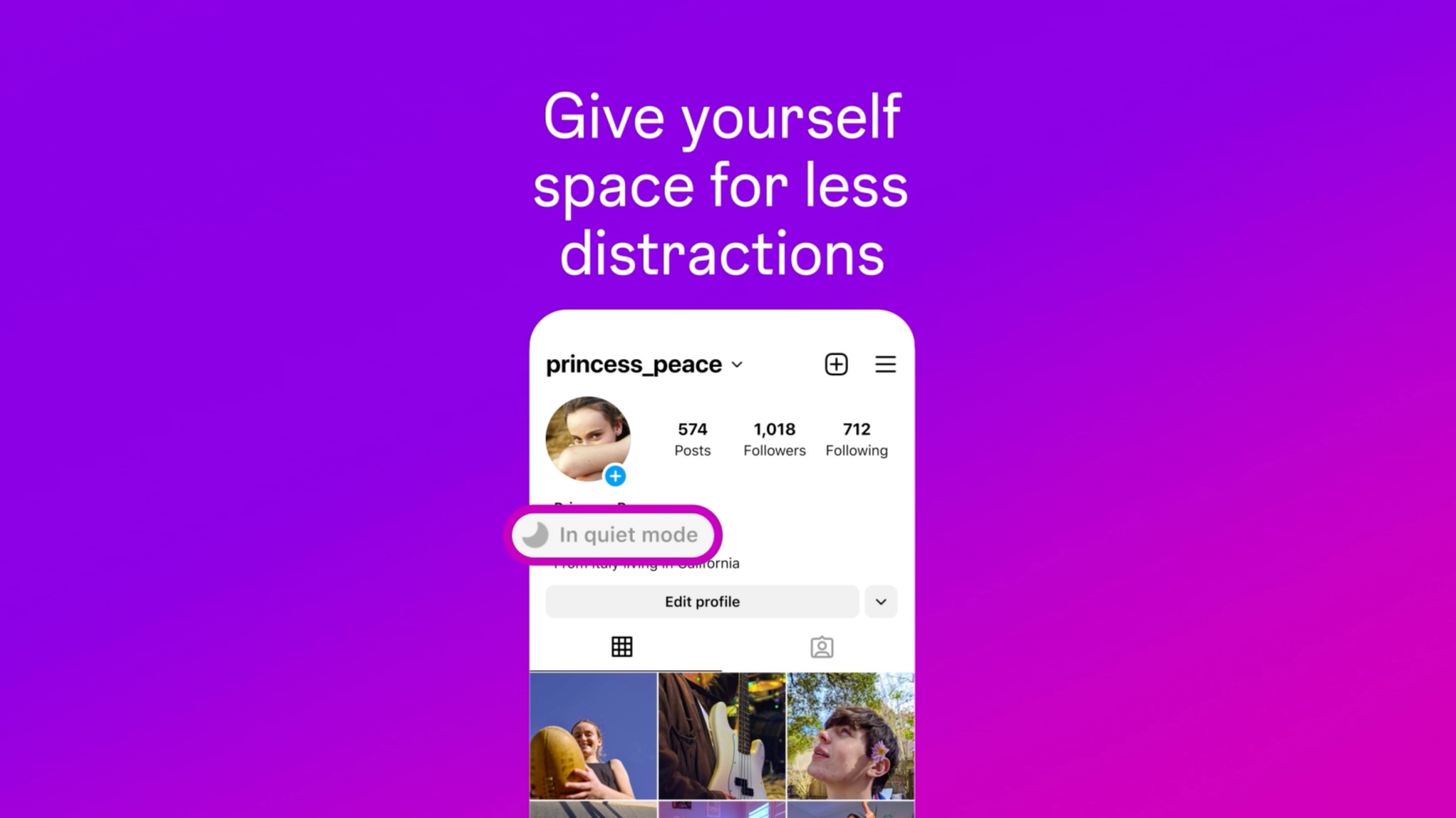 Instagram Perkenal “Quiet Mode” – Nyah-Aktifkan Pelbagai Notifikasi Ketika Waktu Malam