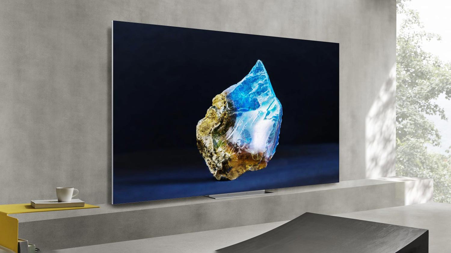 Siri TV Samsung Neo QLED, Micro LED Dan OLED Tahun 2023 Dilancarkan