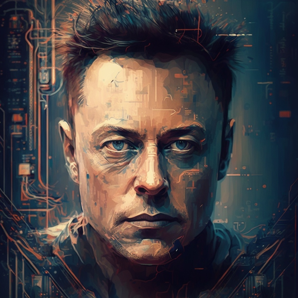 Elon Musk Dilaporkan Sedang Membangunkan Projek AI Tersendiri Di Twitter