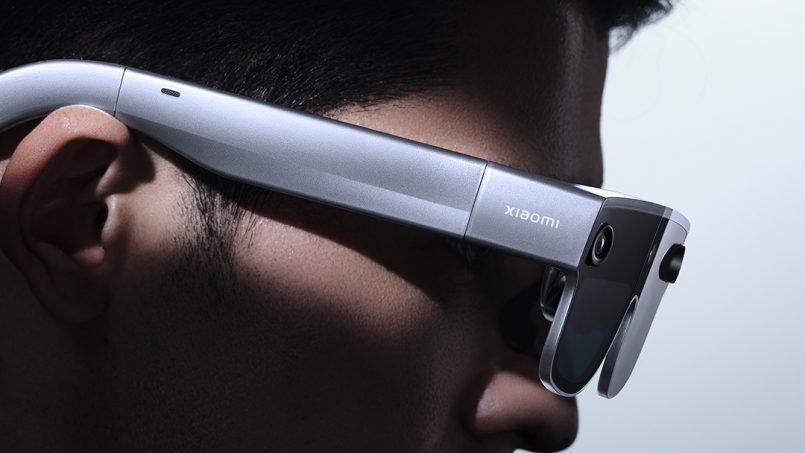 Xiaomi Memperlihatkan Konsep Kaca Mata Pintar AR Baharu