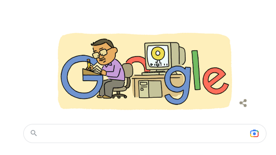 Google Doodle Meraikan Hari Lahir Tokoh Terkemuka Dunia Animasi Malaysia Kamn Ismail 10