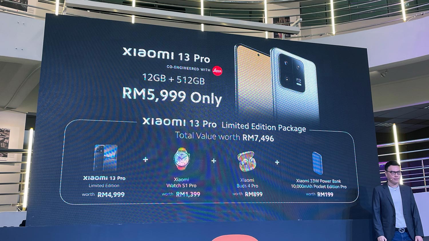 Xiaomi 13 Dan 13 Pro Dilancarkan Di Malaysia Pada Harga Bermula RM3499
