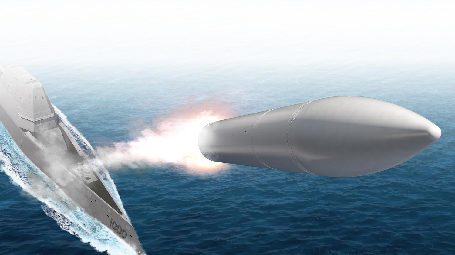 Lockheed Martin Akan Membekalkan Senjata Hipersonik Untuk Tentera Laut A.S