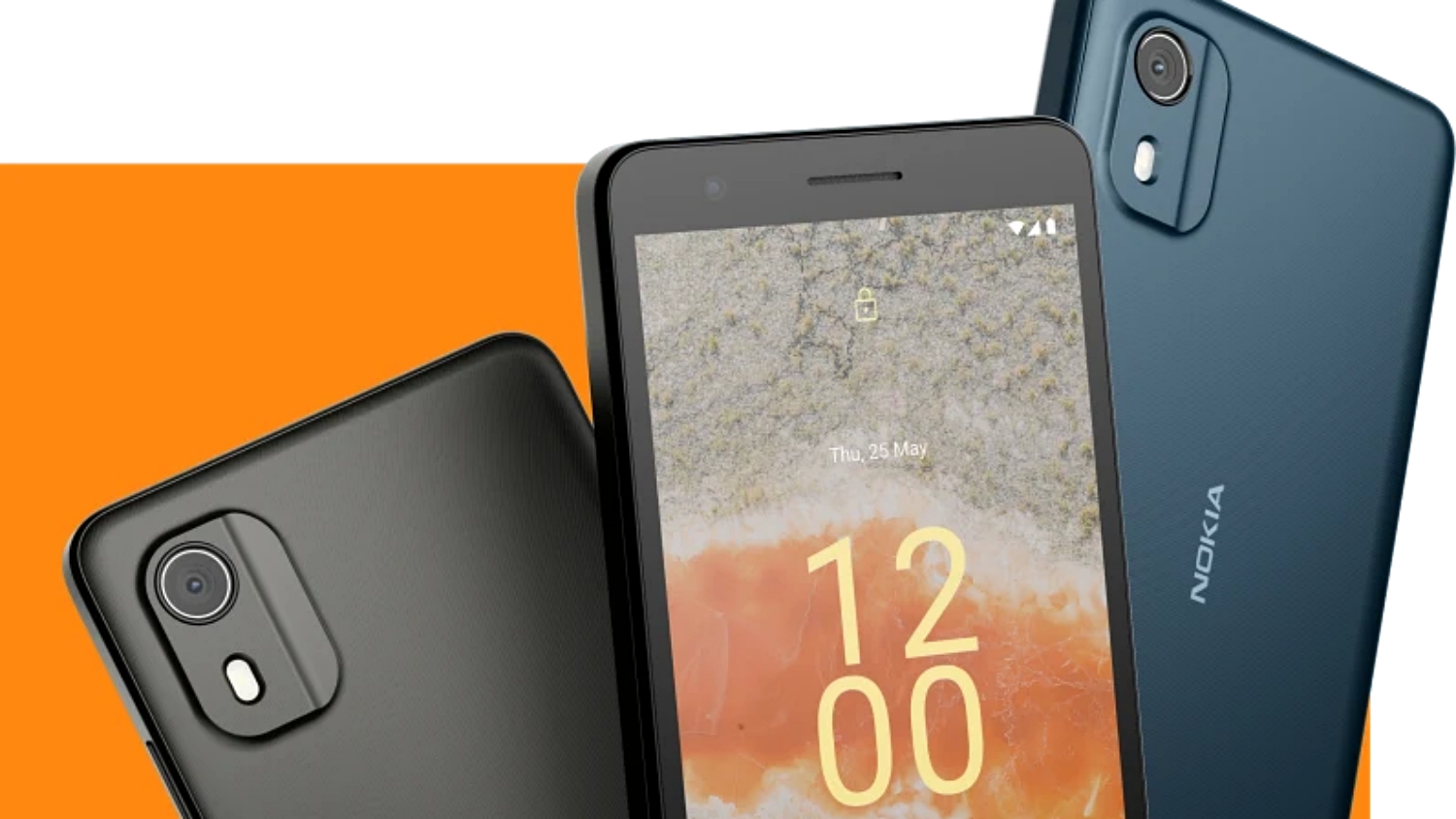 Nokia C02 Dilancarkan Dengan Android 12 (Go edition), Bateri Yang Boleh Ditanggalkan