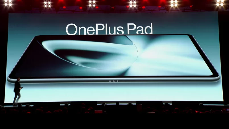 OnePlus Pad Dilancarkan Dengan Cip Dimensity 9000 Dan Skrin 7:5 144Hz