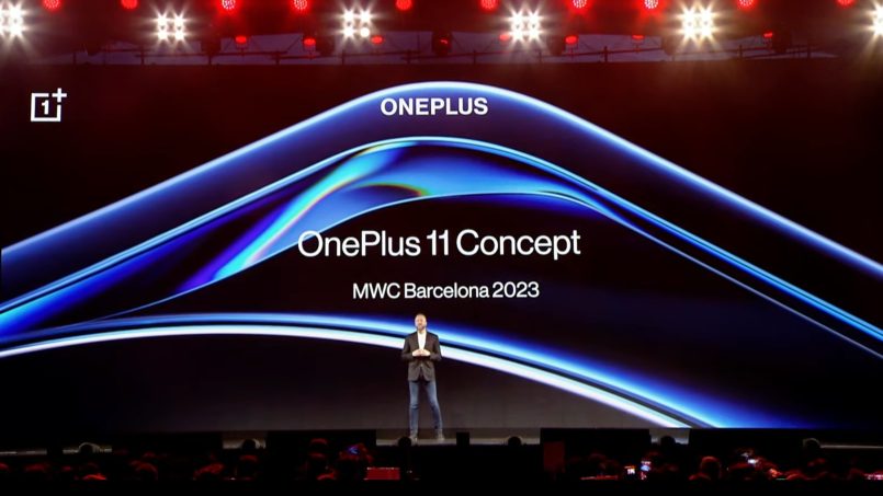 OnePlus Bakal Memperlihatkan “OnePlus 11 Concept” Pada MWC 2023