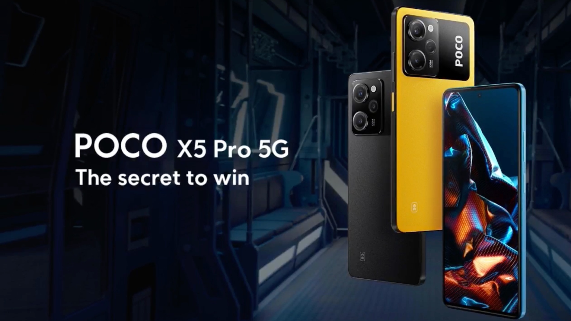 POCO X5 Pro 5G Kini Rasmi – Hadir Dengan Snapdragon 778G, Kamera 108MP, Harga Bermula RM1299