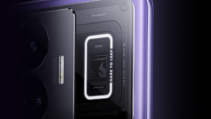 Perkongsian Baharu Mengesahkan Realme GT Neo5 Dilengkapi Snapdragon 8+ Gen 1