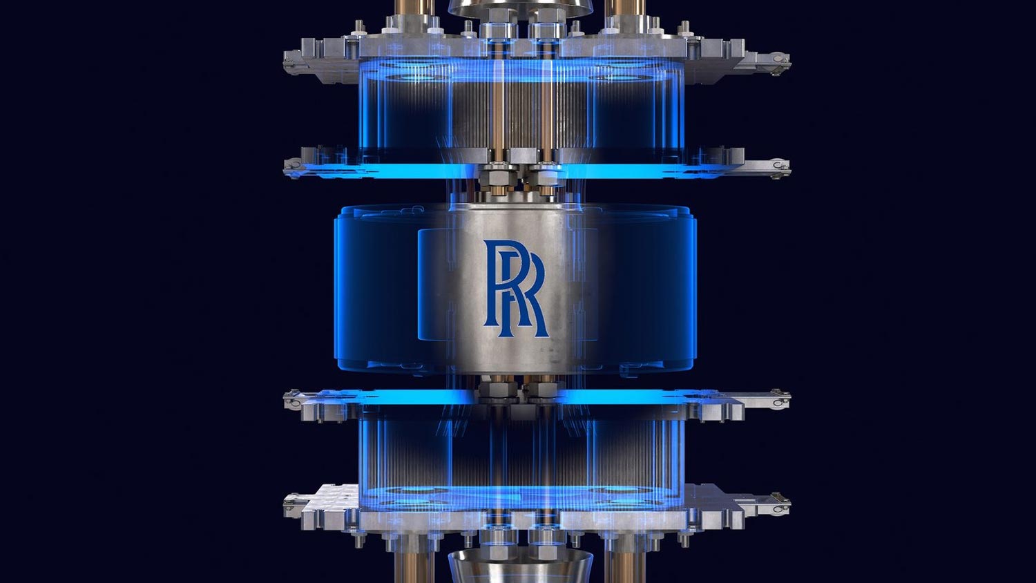 Rolls Royce Memperlihatkan Rekaan Reaktor Nuklear Mini Untuk Kegunaan Di Angkasa Lepas