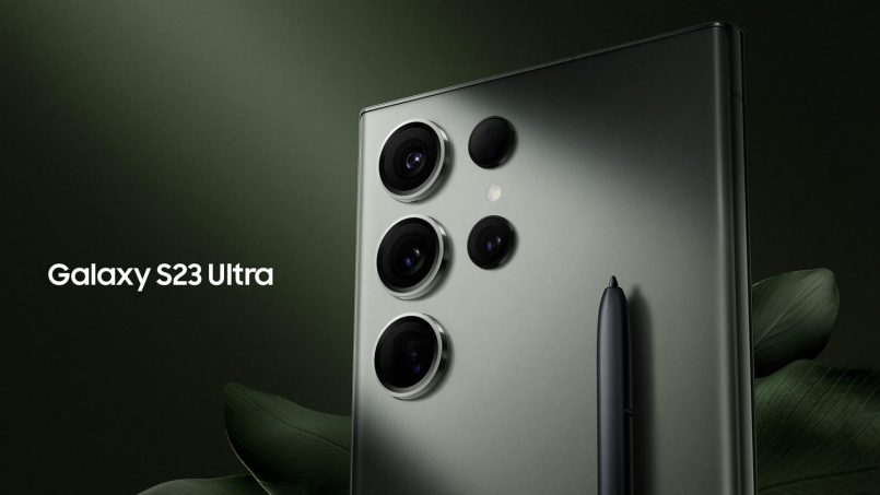 Samsung Galaxy S23 Ultra Turut Dilancarkan Dengan Kamera 200MP