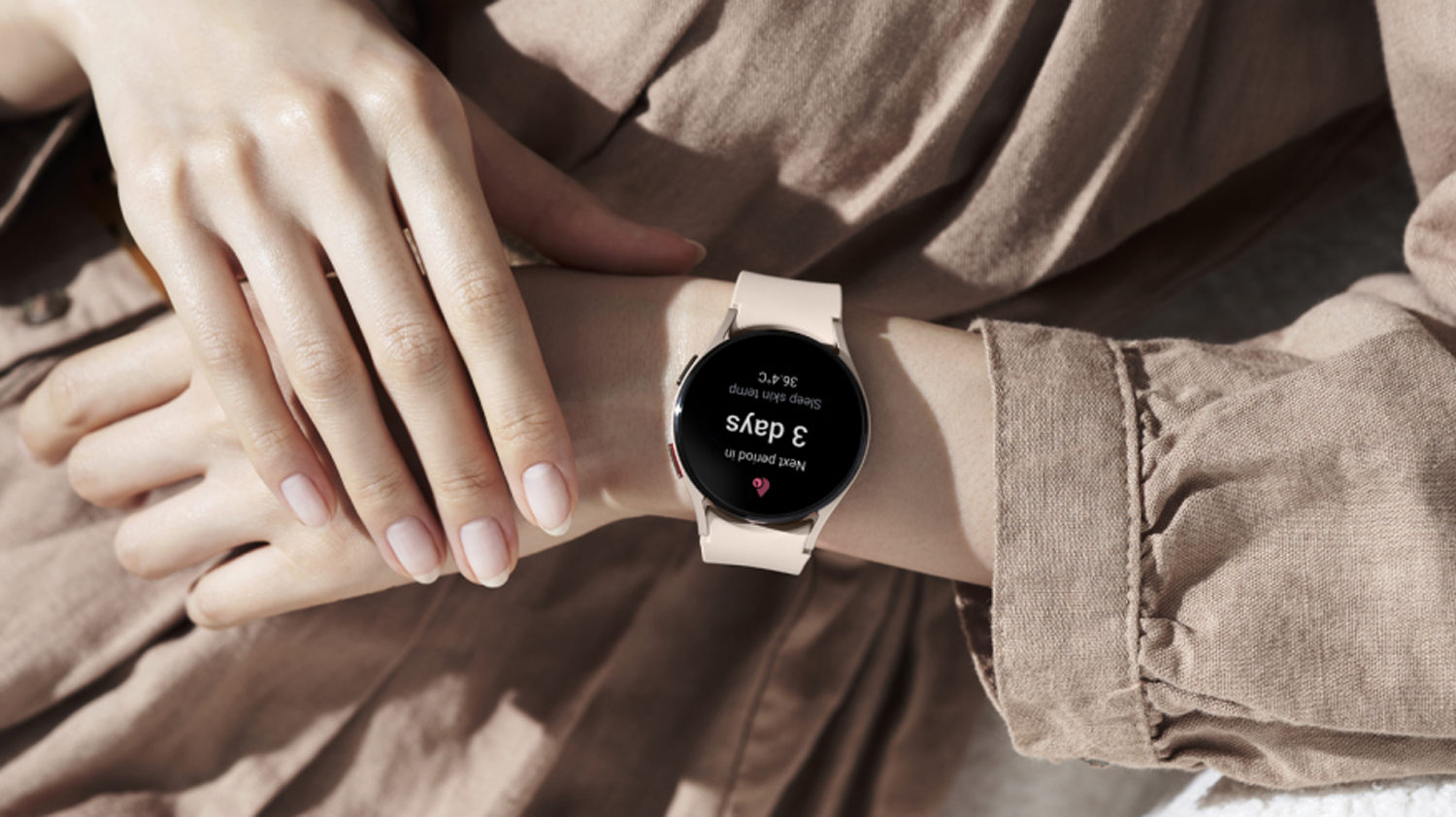 Ciri Penjejakan Kitaran Haid Pada Samsung Galaxy Watch5 Dan Watch5 Pro Mula Diaktifkan