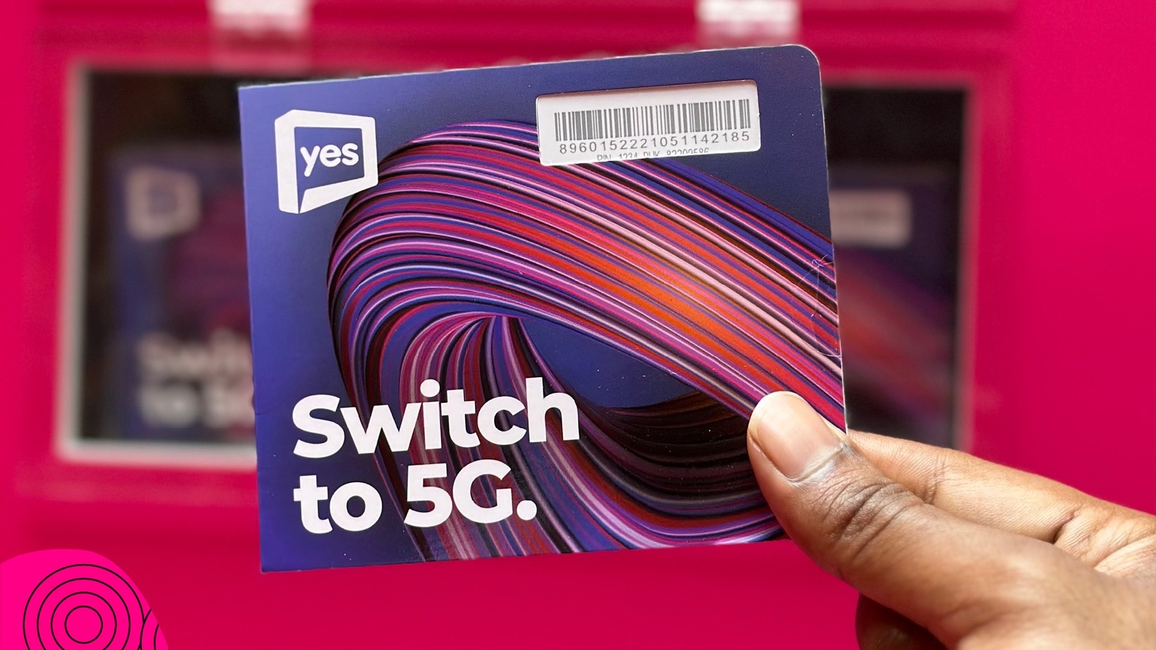 Yes Memperkenalkan Pelan Pascabayar 5G Dengan Data 100GB Pada Harga RM35 Sebulan