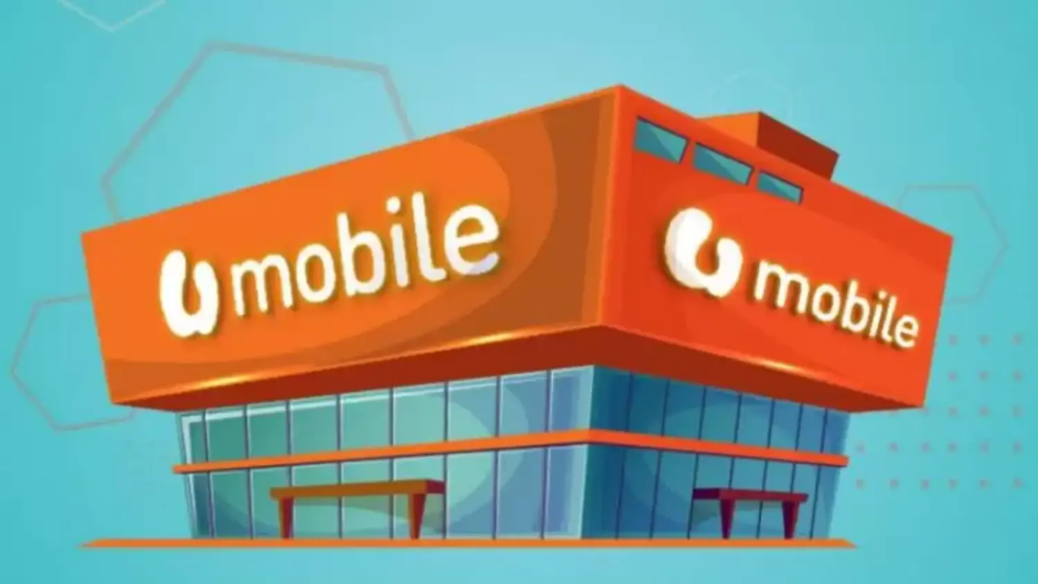 U Mobile Umum Kerjasama Dengan TIME – Tawar Pakej Jalur-Lebar 100Mbps Bermula RM79 Sebulan