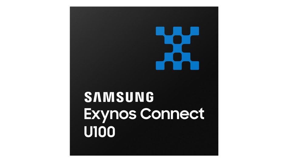 Exynos Connect U100 Cip UWB WiFi Bluetooth