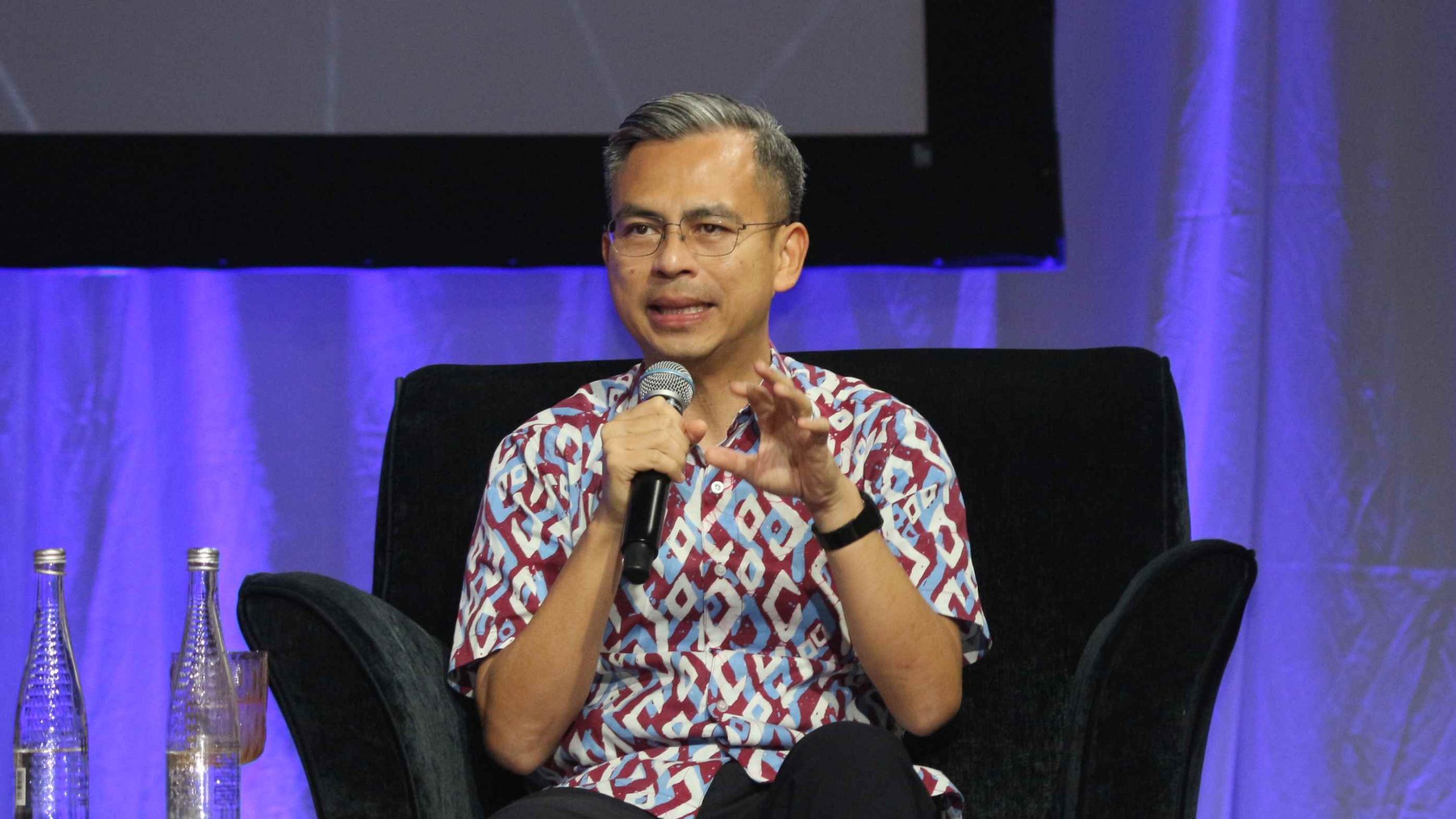Fahmi Fadzil : Terdapat Sekitar 19 Juta Akaun TikTok Berpusat Di Malaysia Buat Masa Ini