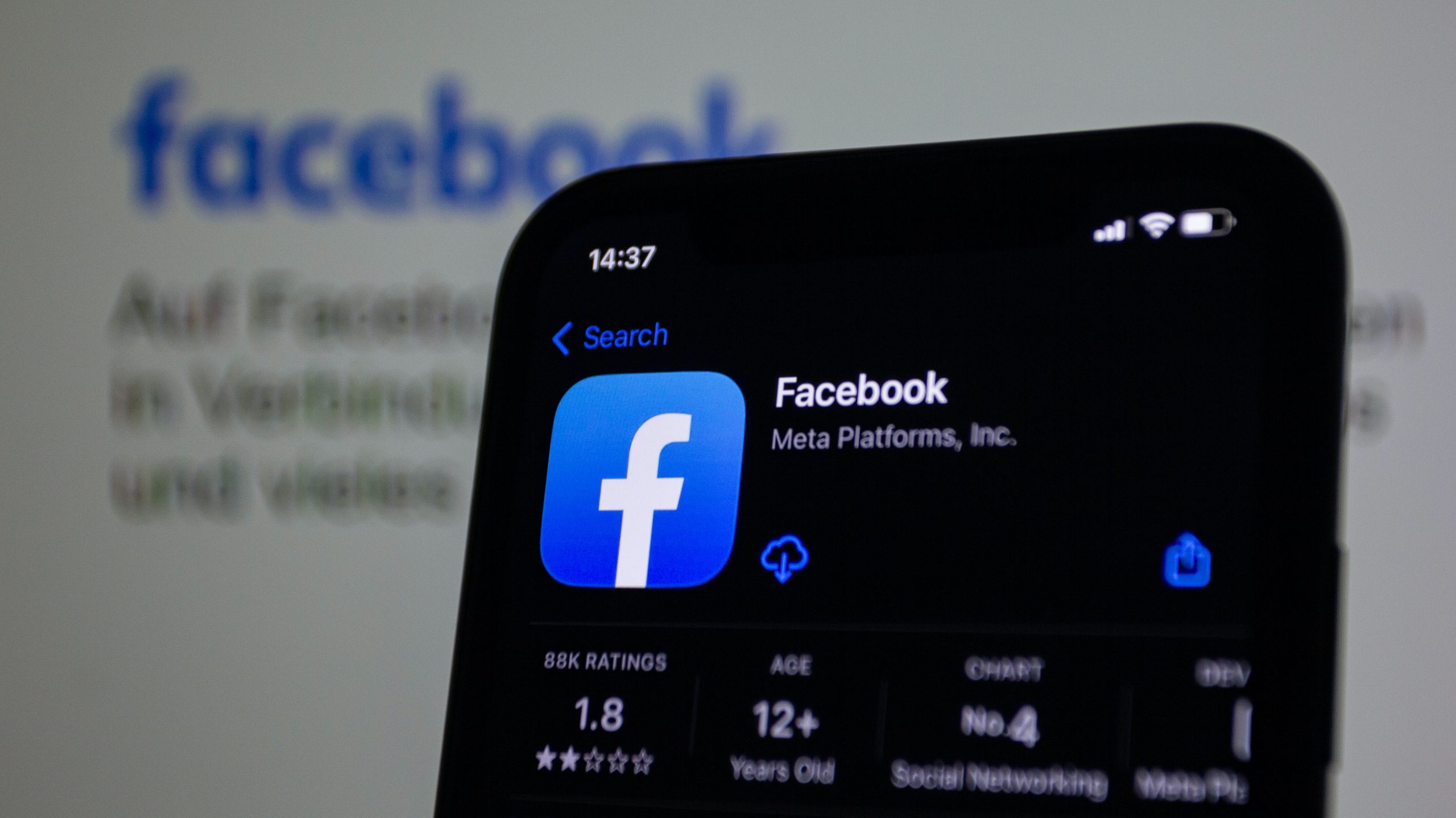 Kini, Hanya Kurang 3% Daripada Perkongsian Berbentuk Pautan Berita Yang Dilihat Pengguna Di Facebook