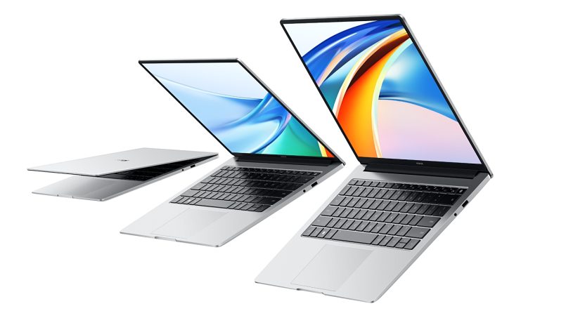 Honor MagicBook X14 Pro Dan X16 Pro Baharu Dilancarkan Dengan CPU Intel Raptor Lake