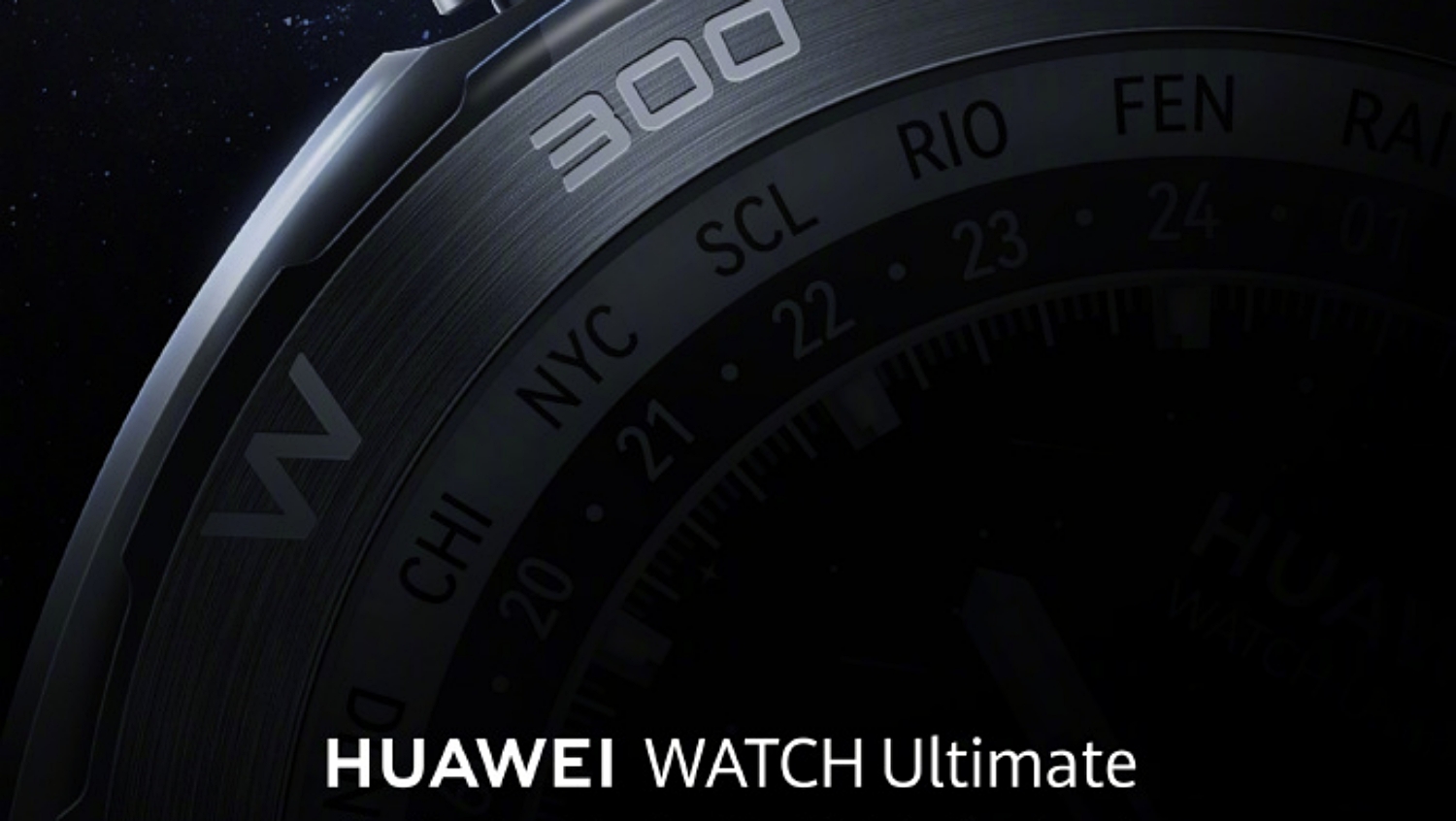 Huawei Bakal Hadir Dengan Jam Tangan Pintar Baharu Menerusi Watch Ultimate