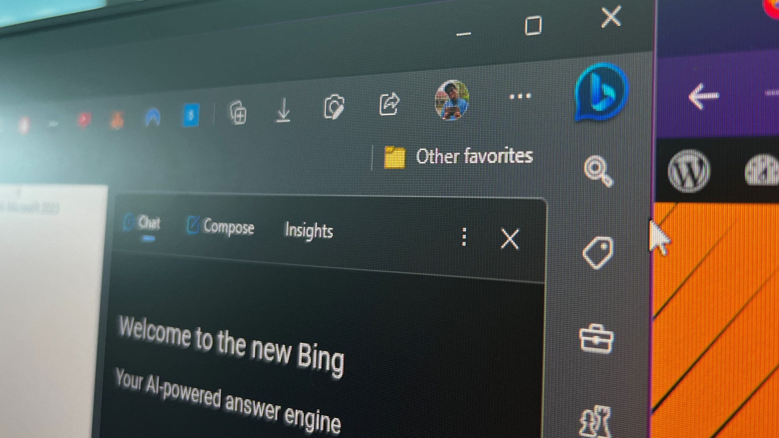 Microsoft Edge Kini Hadir Dengan Bing Chat Terbina
