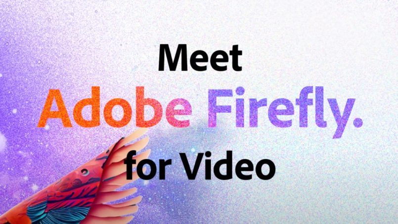 Kecerdasan Buatan Adobe Firefly Kini Menyokong Video Dan Audio