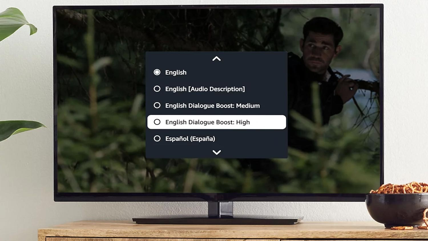 Prime Video Memperkenalkan Audio Boost Untuk Memudahkan Dialog Perbualan Didengari