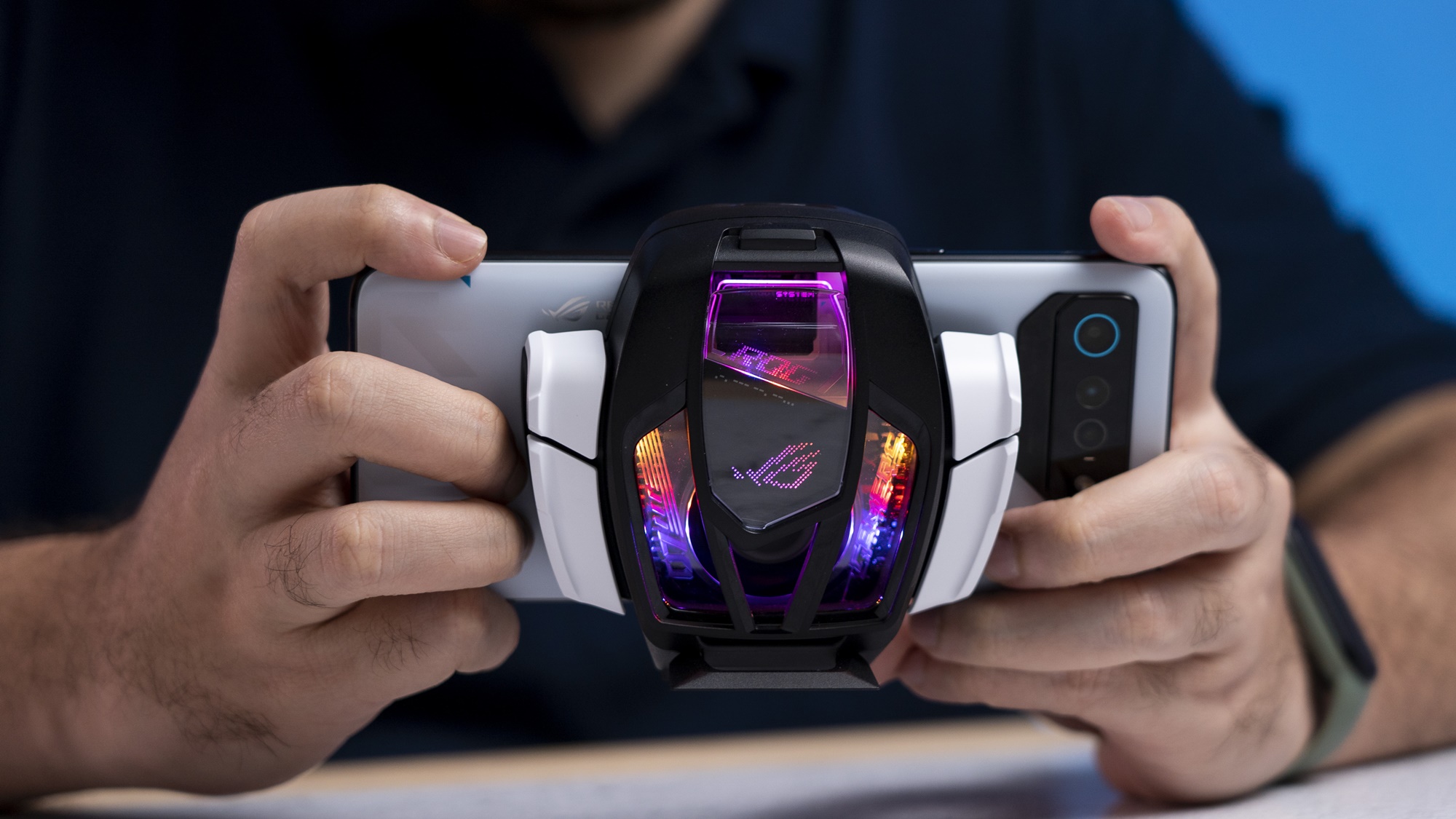 Ulasan ASUS ROG Phone 7 Ultimate – Untuk Gamer Tegar Tanpa Pencabar