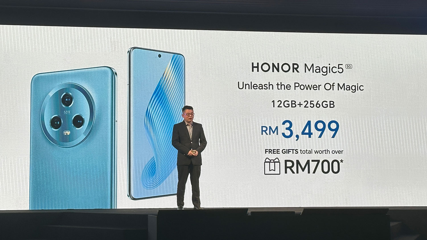 Honor Magic5 Dan Magic5 Pro Dilancarkan Di Malaysia Pada Harga Bermula RM3499