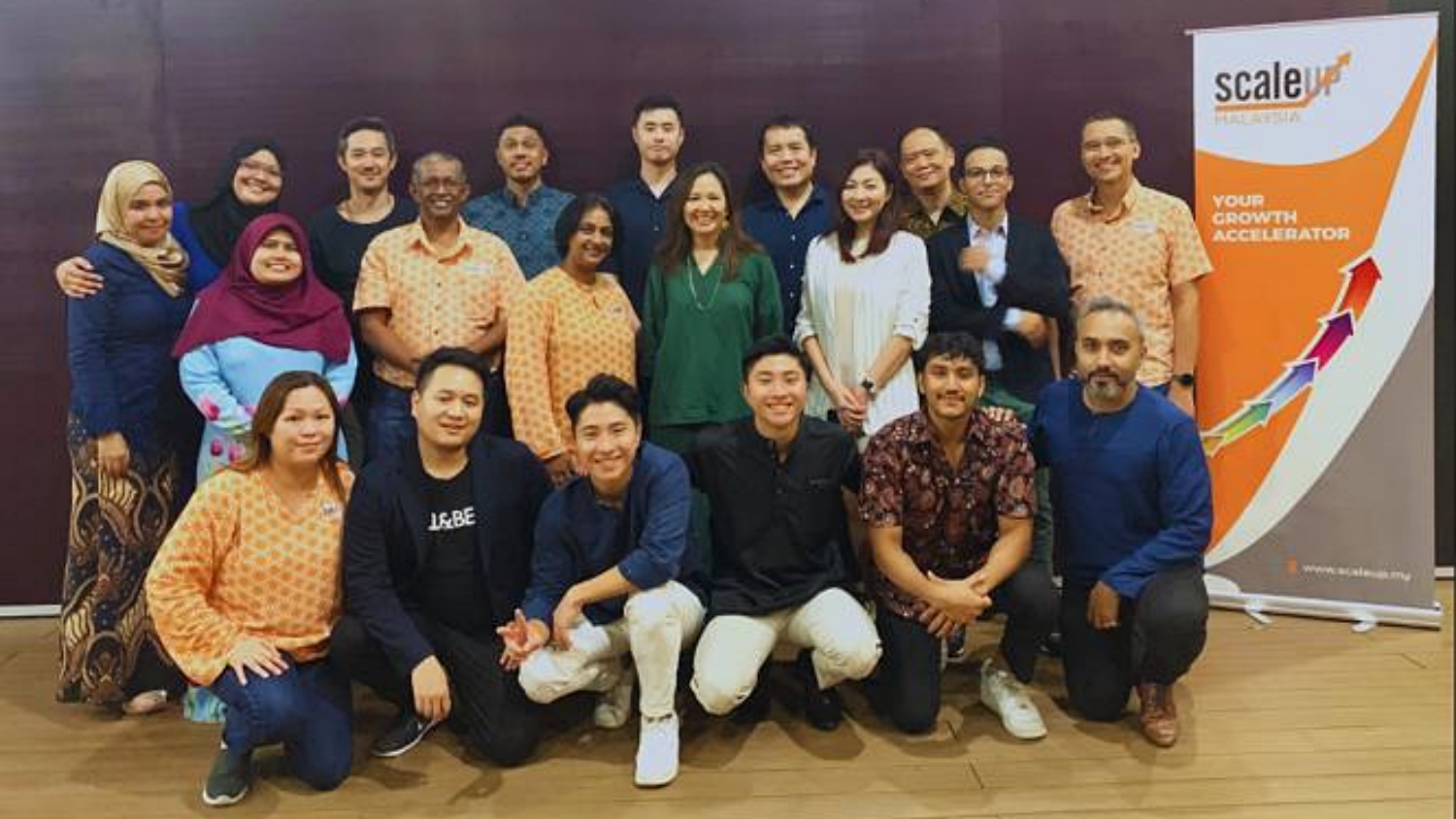 Tujuh Startup Terpilih Sertai Program ScaleUp Malaysia Kumpulan Keempat Kini Diumumkan