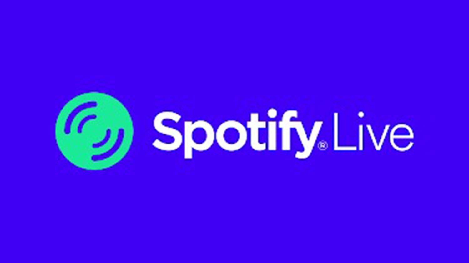 Perkhidmatan Spotify Live Dihentikan