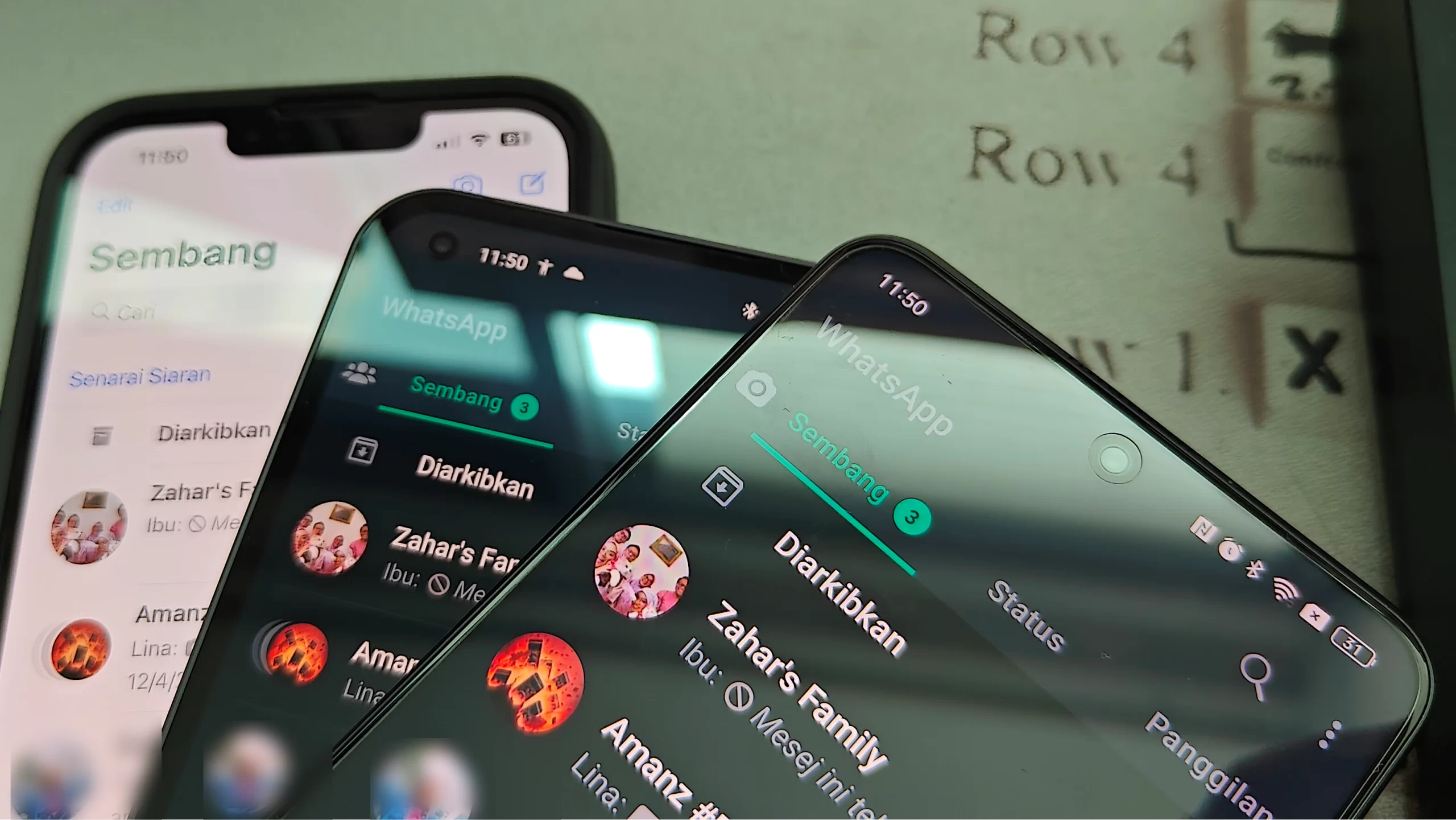 1 Akaun 4 Telefon Kini Boleh Diuji Oleh Pengguna Beta WhatsApp Untuk Android