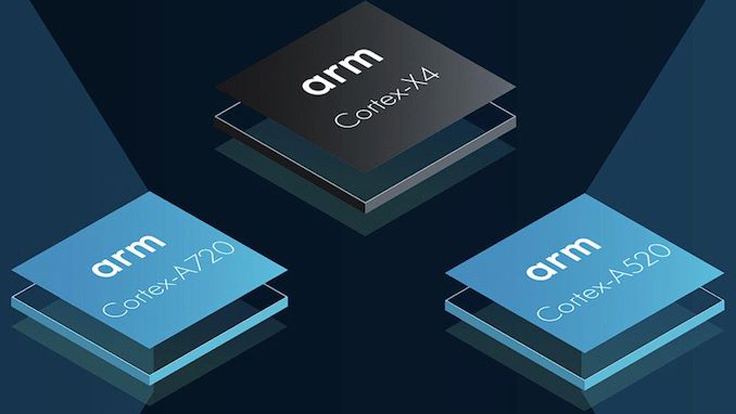 ARM Memperkenalkan CPU Cortex-X4, A720, A520 Dan GPU Immortalis-G720 Untuk Cip 2023