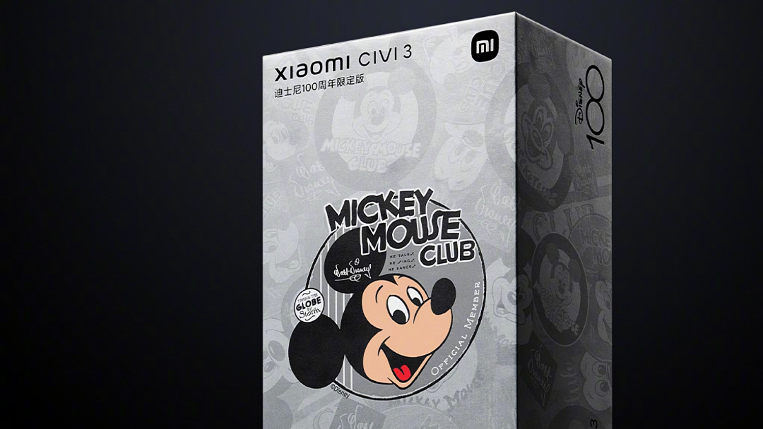 Xiaomi Bakal Hadir Dengan Peranti Civi 3 Disney 100th Anniversary Edition