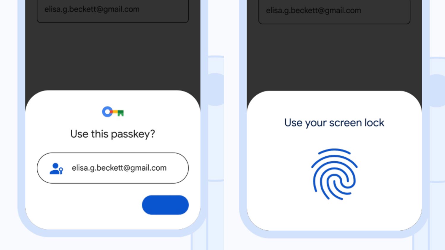 Google Passkey Diaktifkan Bagi Menggantikan Kata Laluan