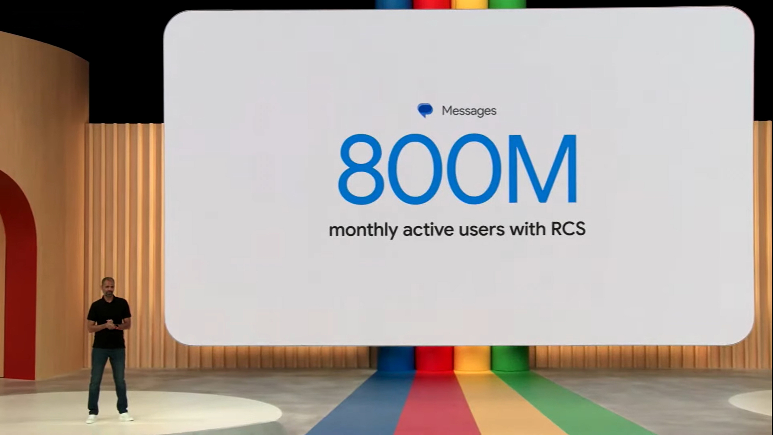 RCS Kini Mempunyai 800 Juta Pengguna Aktif Bulanan
