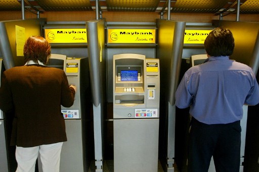Maybank ATM