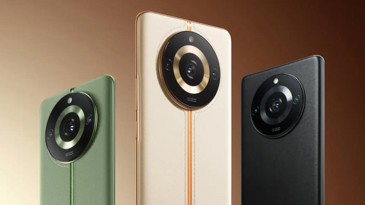Realme 11, 11 Pro Dan 11 Pro+ Kini Rasmi Dengan Kamera 200MP Dan Sentuhan Pereka Gucci