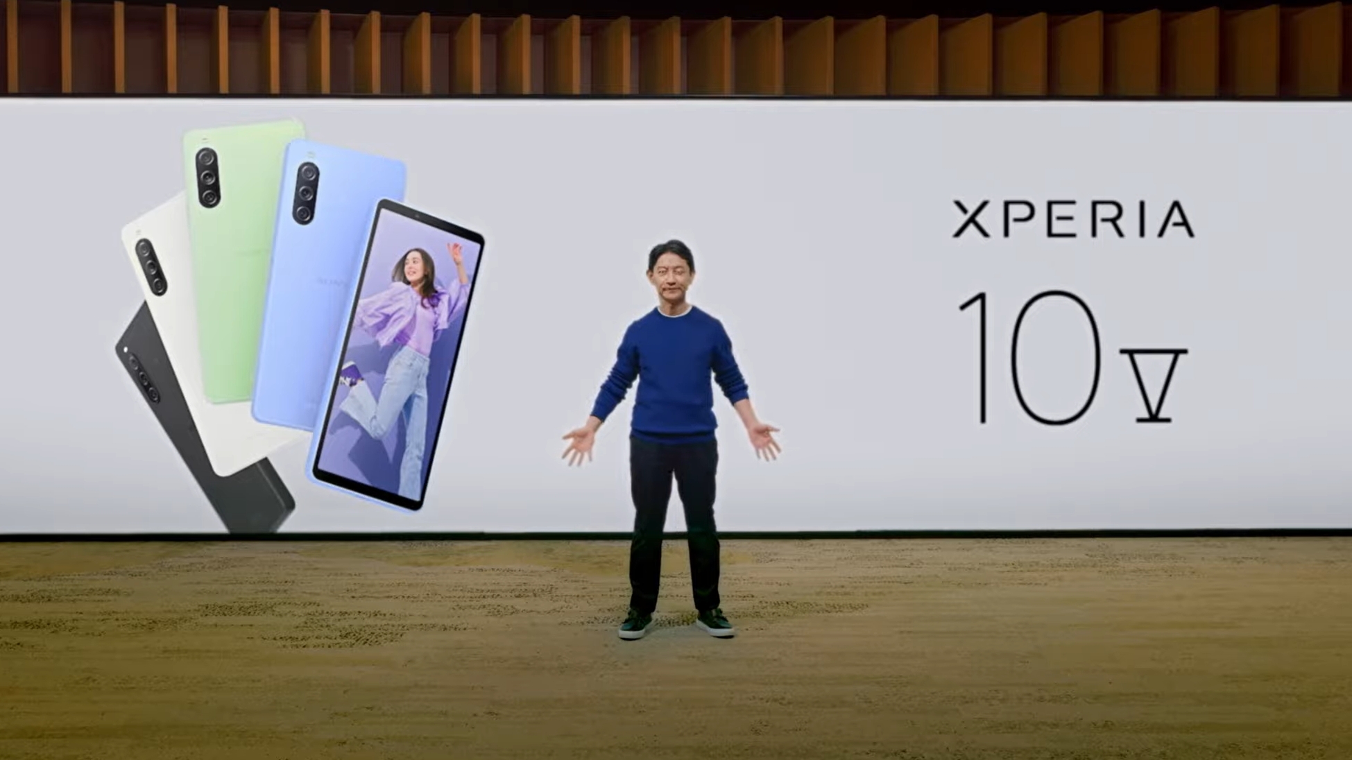 Sony Xperia 10 V Turut Dilancarkan Dengan Snapdragon 695 Dan Kamera 48MP