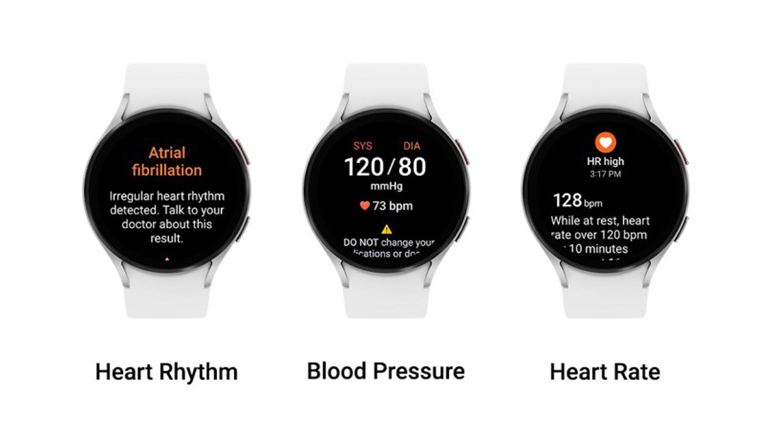 Ciri Pengesanan Denyutan Jantung Tidak Teratur AFib Akan Disokong Siri Galaxy Watch Tahun Ini