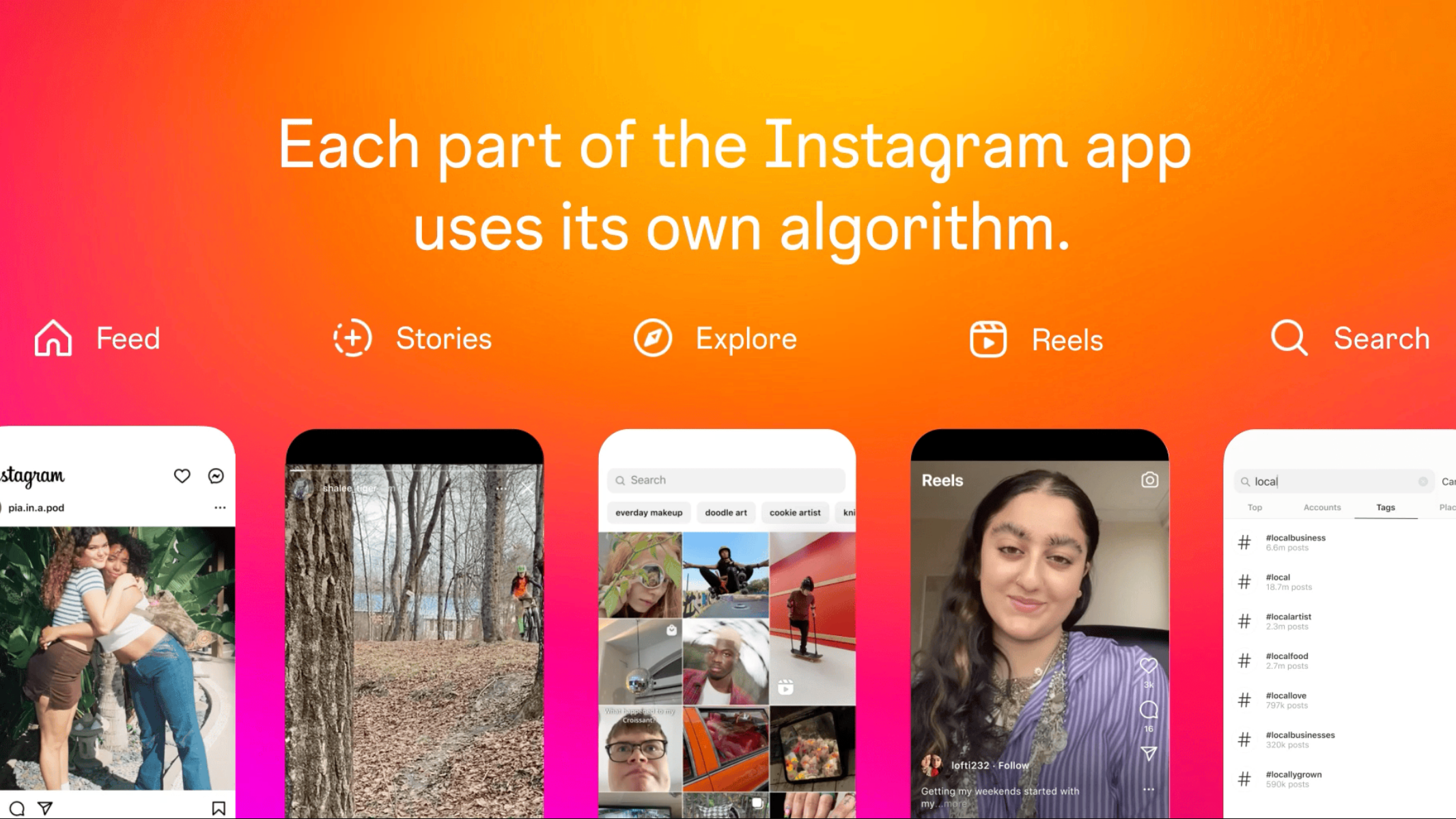 Instagram Menunjukkan 5 Algoritma Yang Digunakan Pada Susur Masa Pengguna