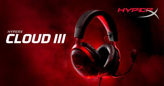 HyperX Memperkenalkan Produk Audio Baru – HyperX Cloud III Dan HyperX Cirro Buds Pro