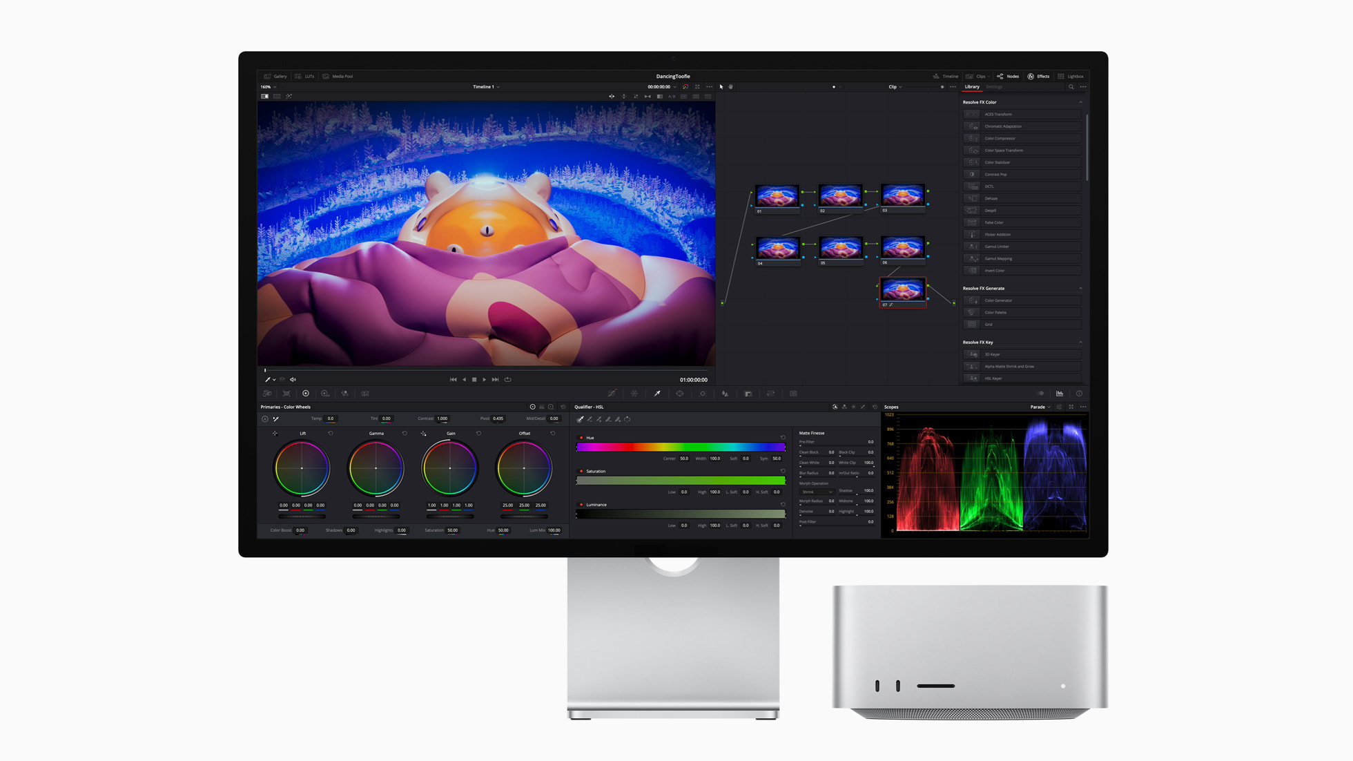 Apple Mac Studio Kini Hadir Dengan M2 Ultra dan 192GB RAM – Harga Bermula RM9499 