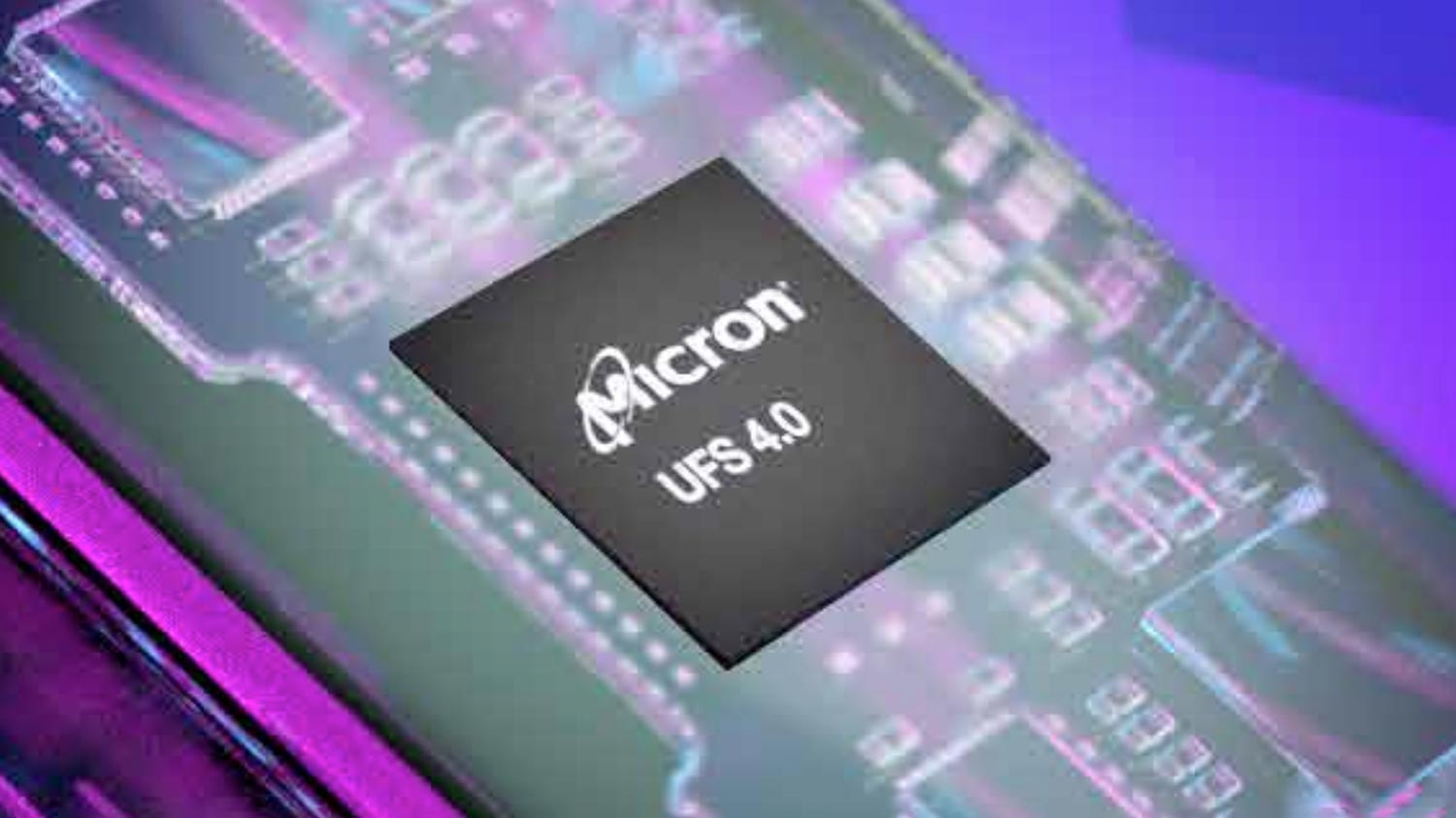 Micron Melancarkan Storan UFS 4.0 Yang Lebih Pantas Berbanding Samsung