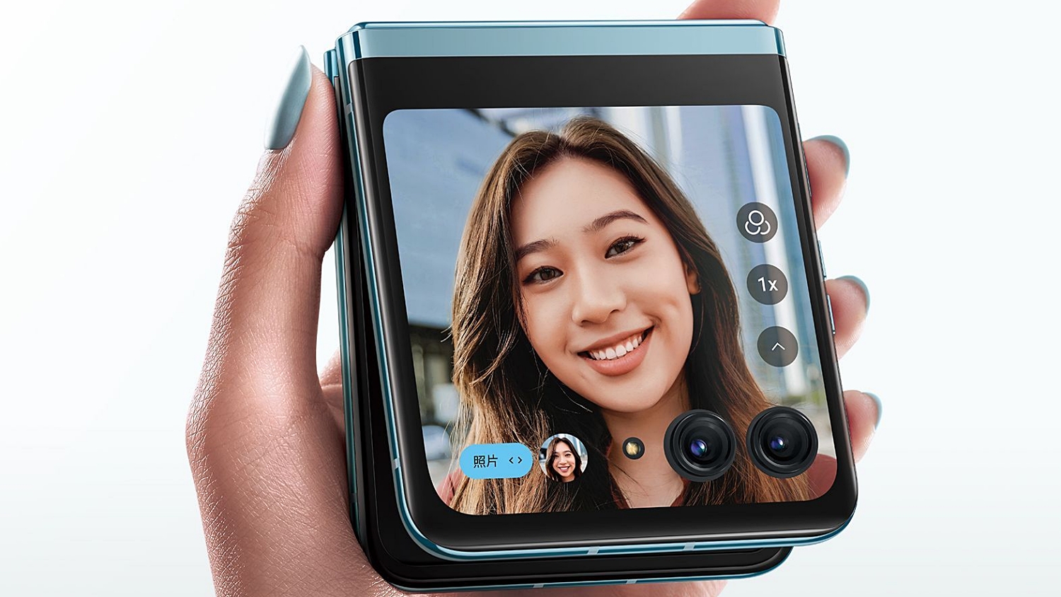 Motorola Razr 40 Ultra Kini Rasmi Dengan Skrin 165Hz Dan Cip Snapdragon 8+ Gen 1