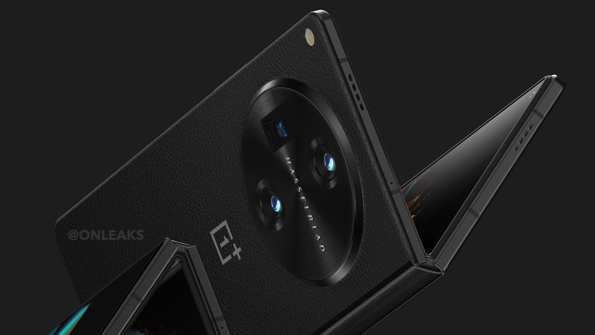 Spesifikasi OnePlus V Fold Tertiris – Snapdragon 8 Gen 2, Tri-Kamera 48MP Hasselblad