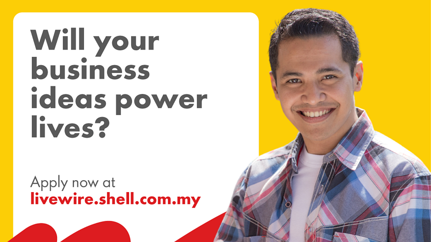 Program Shell LiveWIRE Malaysia 2023 Cari Usahawan Berbakat, Tawar Hadiah Sehingga RM30,000