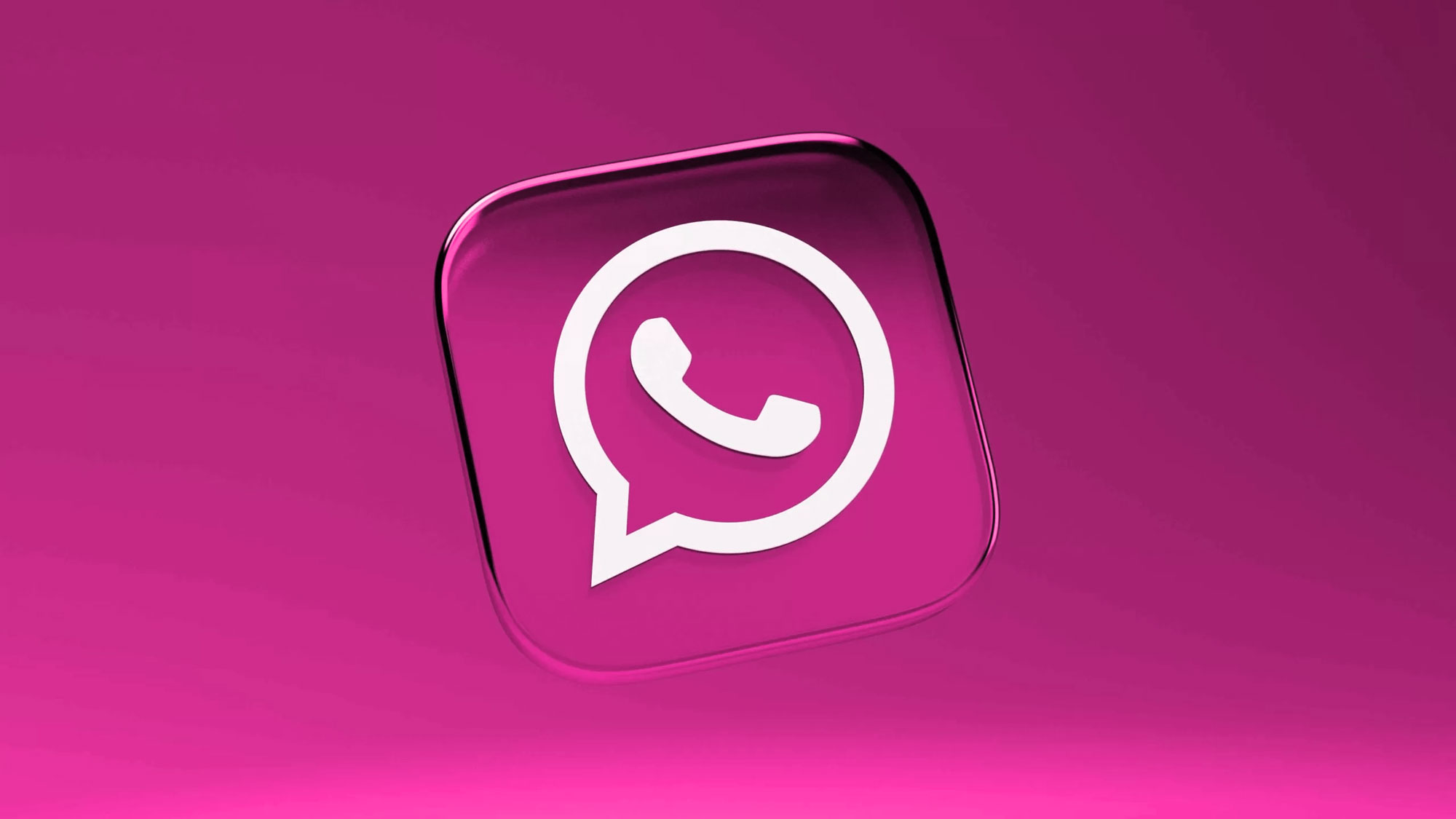 SKMM : Jangan Muat-Turun Aplikasi Berbahaya “WhatsApp Pink”