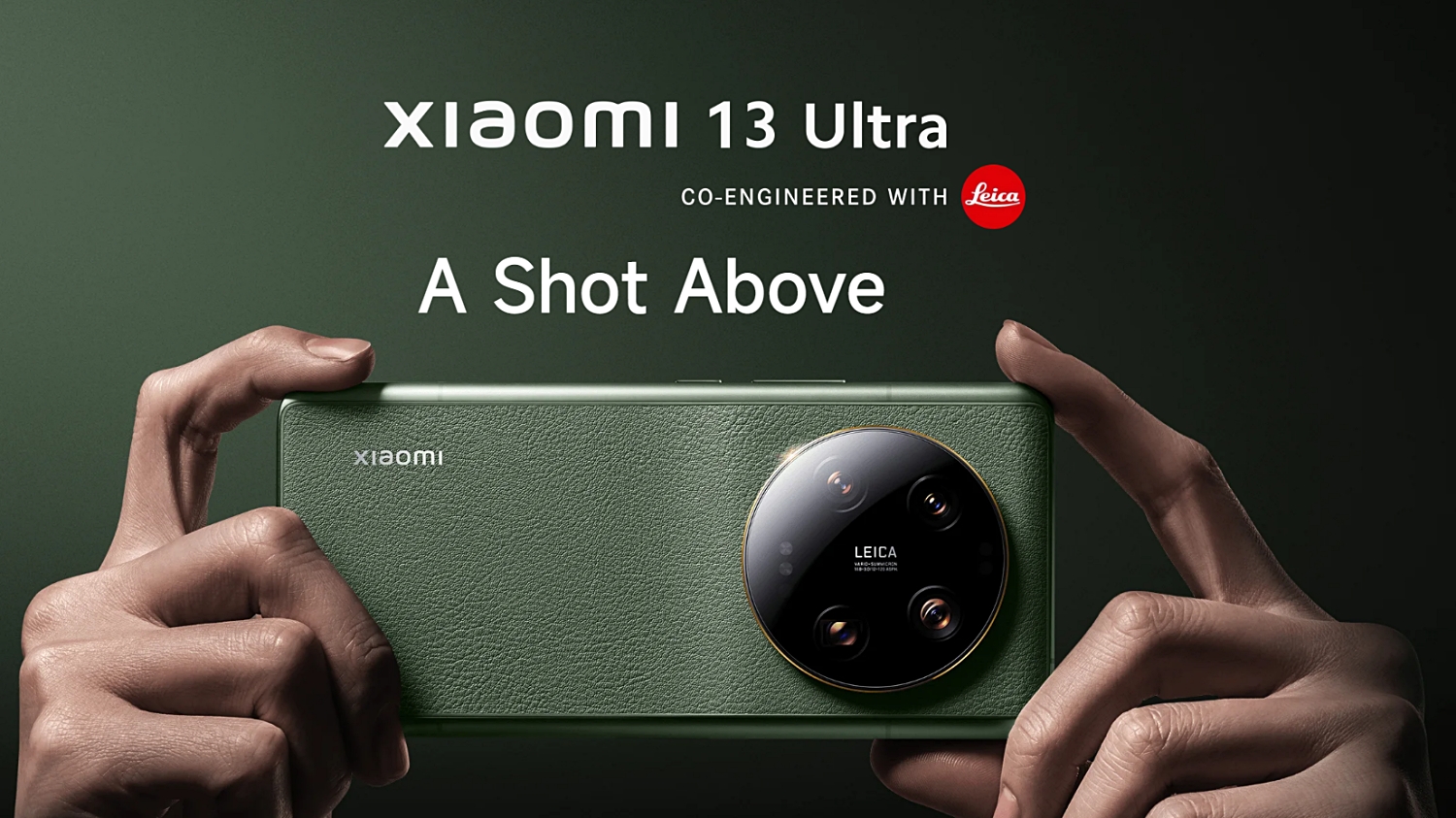 Xiaomi 13 Ultra Dengan Lensa Leica Ke Pasaran Global Pada 12 Jun